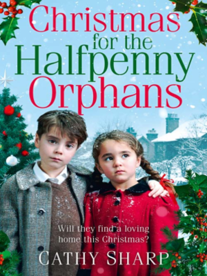 cover image of Christmas for the Halfpenny Orphans